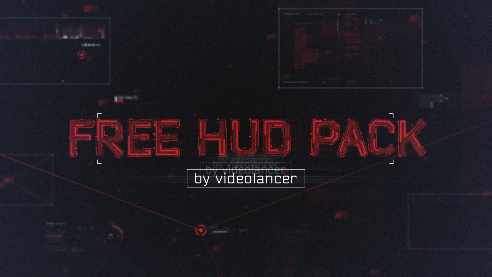 Free Hud Pack Videolancer